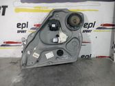 Regulador de puerta trasera con motor
