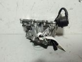 EGR valve cooler