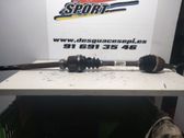 Front driveshaft