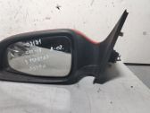 Front door electric wing mirror