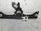 Front door electric window regulator