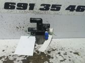 Coolant heater control valve