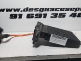 Résistance moteur de ventilateur de chauffage