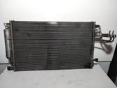 A/C cooling radiator (condenser)