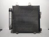 A/C cooling radiator (condenser)