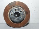 Bremsscheibe hinten