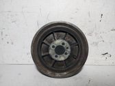 Crankshaft pulley