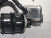 Rear shock absorber/damper