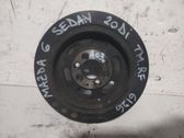 Crankshaft pulley