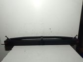 Parcel shelf