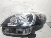 Headlight/headlamp mounting bracket