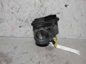 Throttle body valve