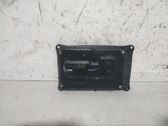 Autres unités de commande / modules