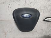 Steering wheel airbag