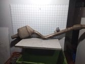 Catalyst/FAP/DPF particulate filter