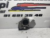 Throttle body valve