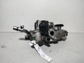 EGR valve cooler