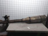 Catalyst/FAP/DPF particulate filter