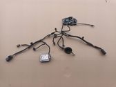 Cableado del sensor de aparcamiento (PDC)
