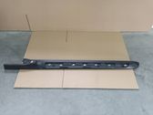 Roof trim bar molding cover