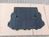 Placa protectora/protector antisalpicaduras motor