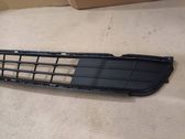 Front bumper lower grill
