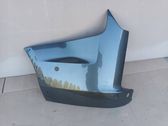 Rear bumper corner part panel trim