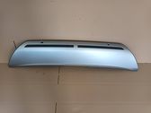 Rear bumper lower part trim