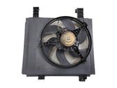 Electric radiator cooling fan