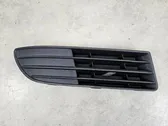 Front bumper lower grill