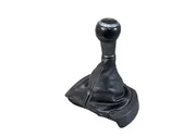 Gear lever shifter trim leather/knob