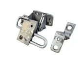 Front door hinges set