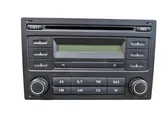 Radio/CD/DVD/GPS-pääyksikkö