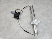 Front door window regulator motor