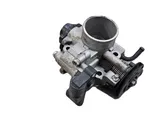 Throttle body valve