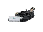 Rear window wiper motor