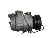 Air conditioning (A/C) compressor (pump)