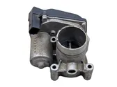 Throttle body valve