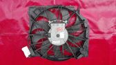 Electric radiator cooling fan