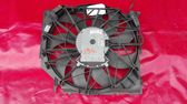 Electric radiator cooling fan