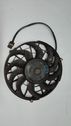 Electric radiator cooling fan