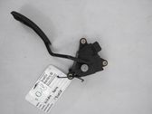 Accelerator throttle pedal