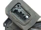 Cerradura de puerta trasera