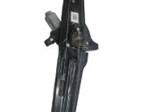 Regulador de puerta trasera con motor