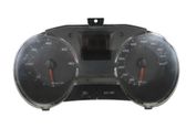 Geschwindigkeitsmesser Cockpit