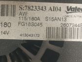 Alternador