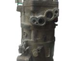 Compresor (bomba) del aire acondicionado (A/C))