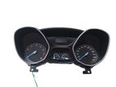 Velocímetro (tablero de instrumentos)