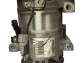 Compresor (bomba) del aire acondicionado (A/C))