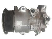 Compresor (bomba) del aire acondicionado (A/C))